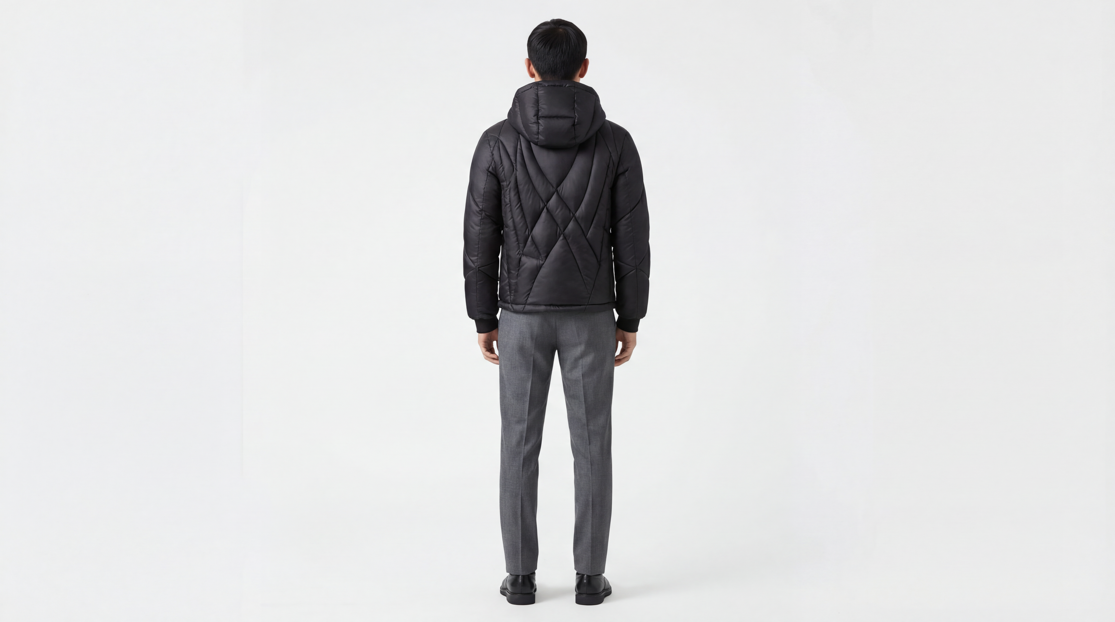 Obsidian Puffer | Subject 001