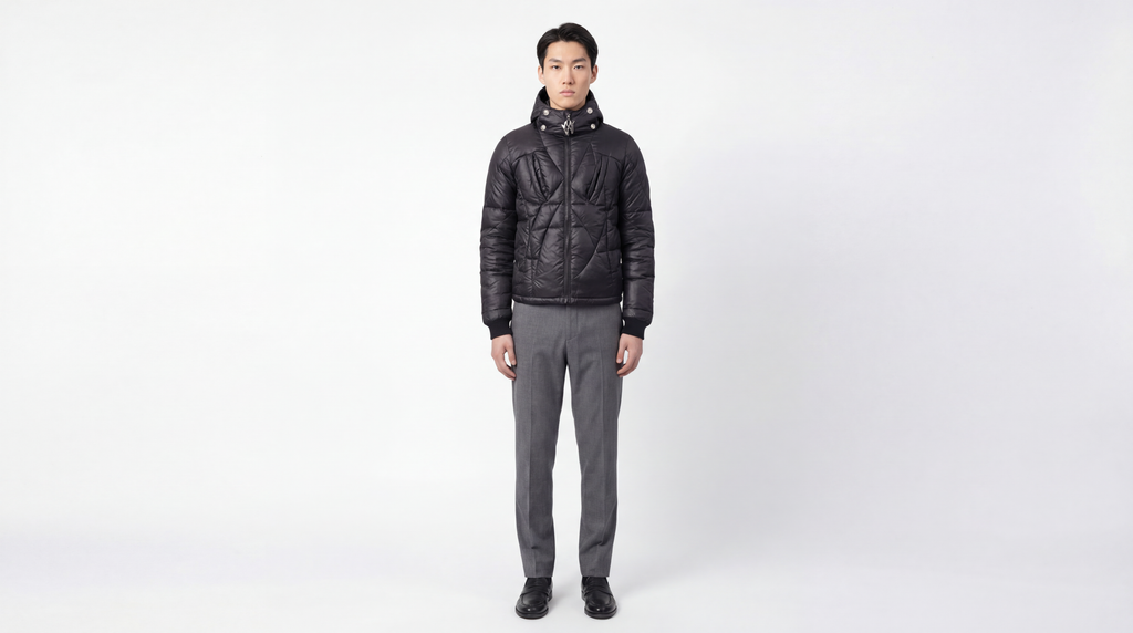 Obsidian Puffer | Subject 001