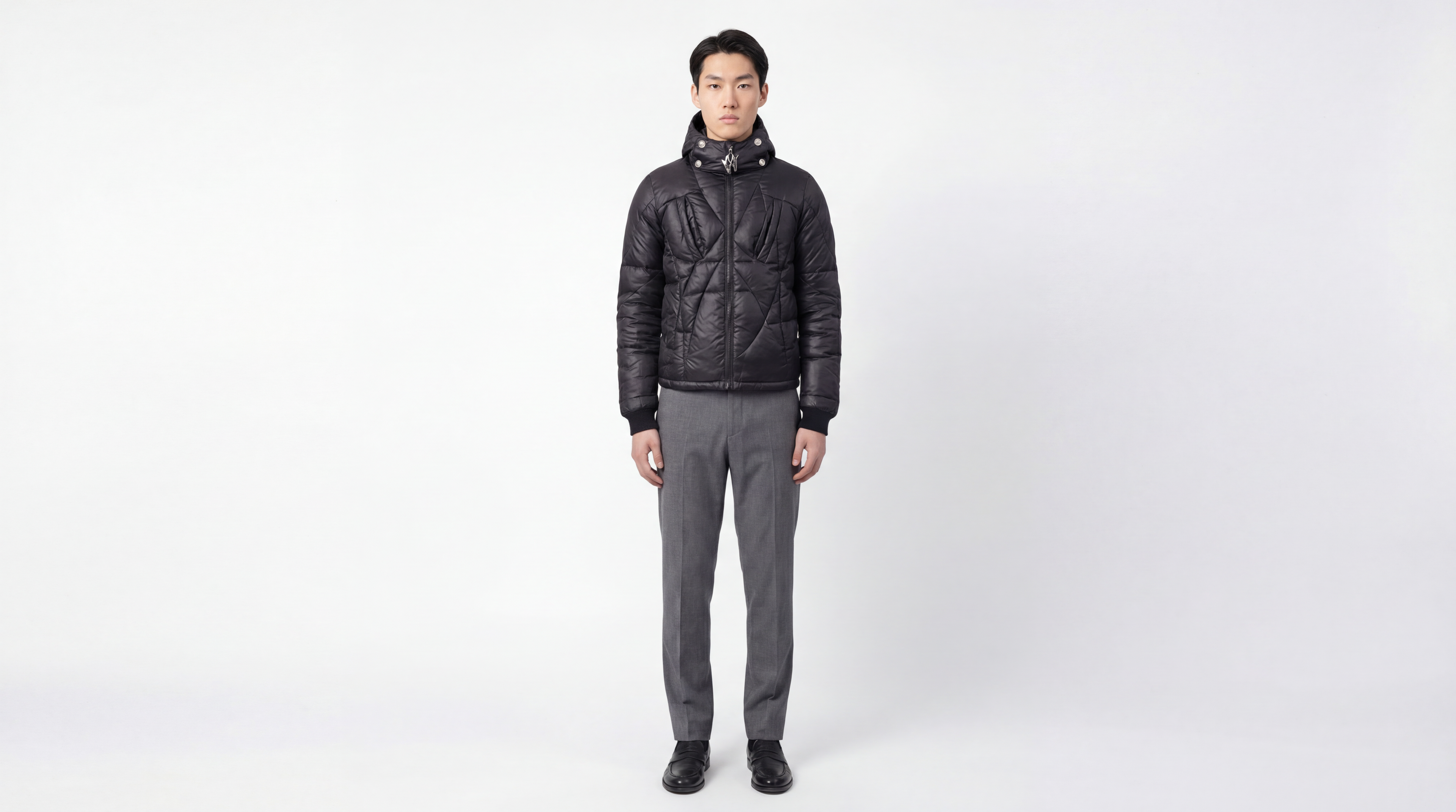 Obsidian Puffer | Subject 001