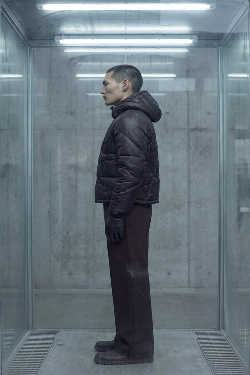 Obsidian Puffer | Subject 001