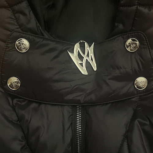 Obsidian Puffer | Subject 001